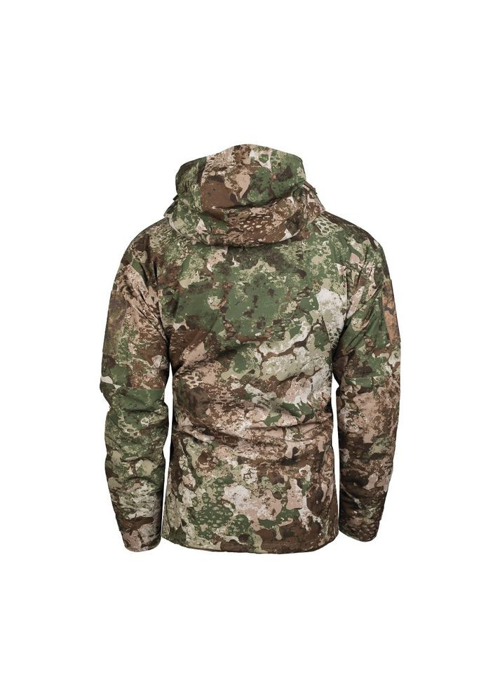 Парка влагозащитная Sturm Wet Weather Jacket With Fleece Liner Gen.II WASP I Z2 Mil-Tec (315821838)