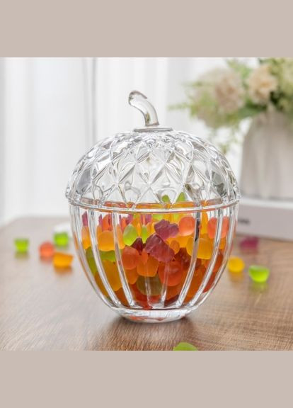 Емкость для хранения "Желудь счастья" 11,2*11,2*15 см ELISEY Жолудь (317294896)