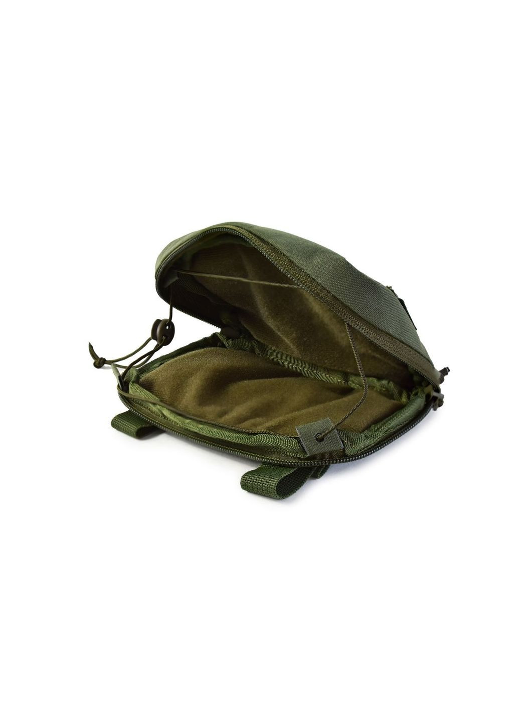 Нагрудный подсумок админ панель Admin. Cordura 1000. Цвет Ranger Green GIG military (311669385)