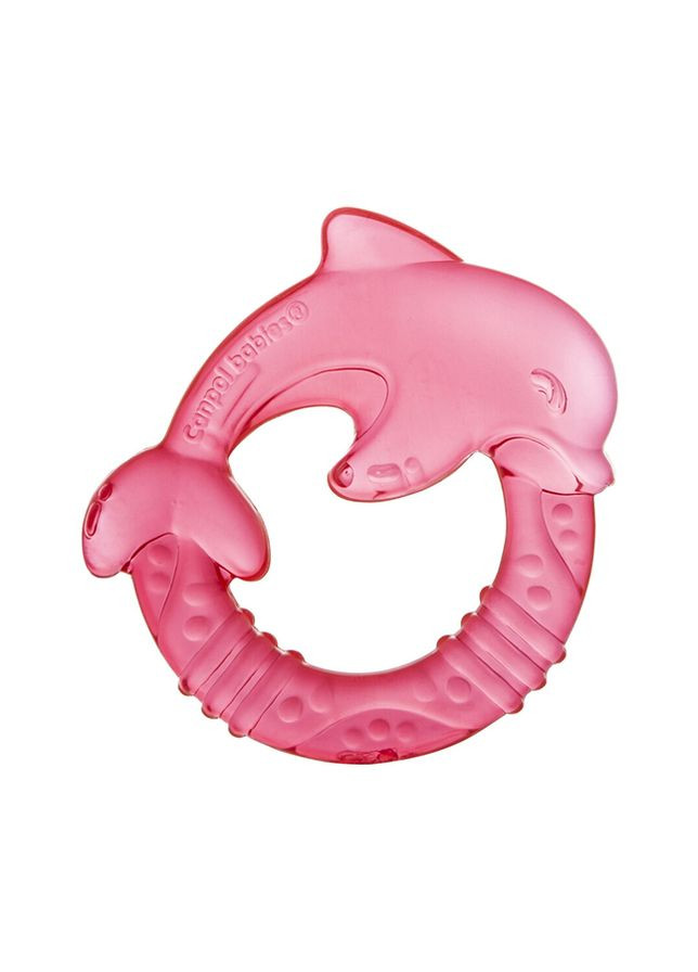 Прорезыватель для зубов "Дельфин" цвет разноцветный 00-00046121 Canpol Babies (282924565)
