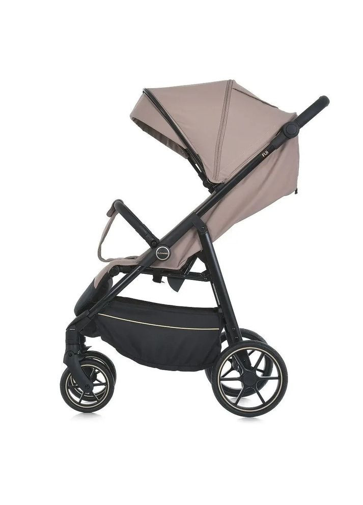 Прогулянкова дитяча коляска з регульованою ручкою, коляска книжка з москітною сіткою El Camino (371646497)