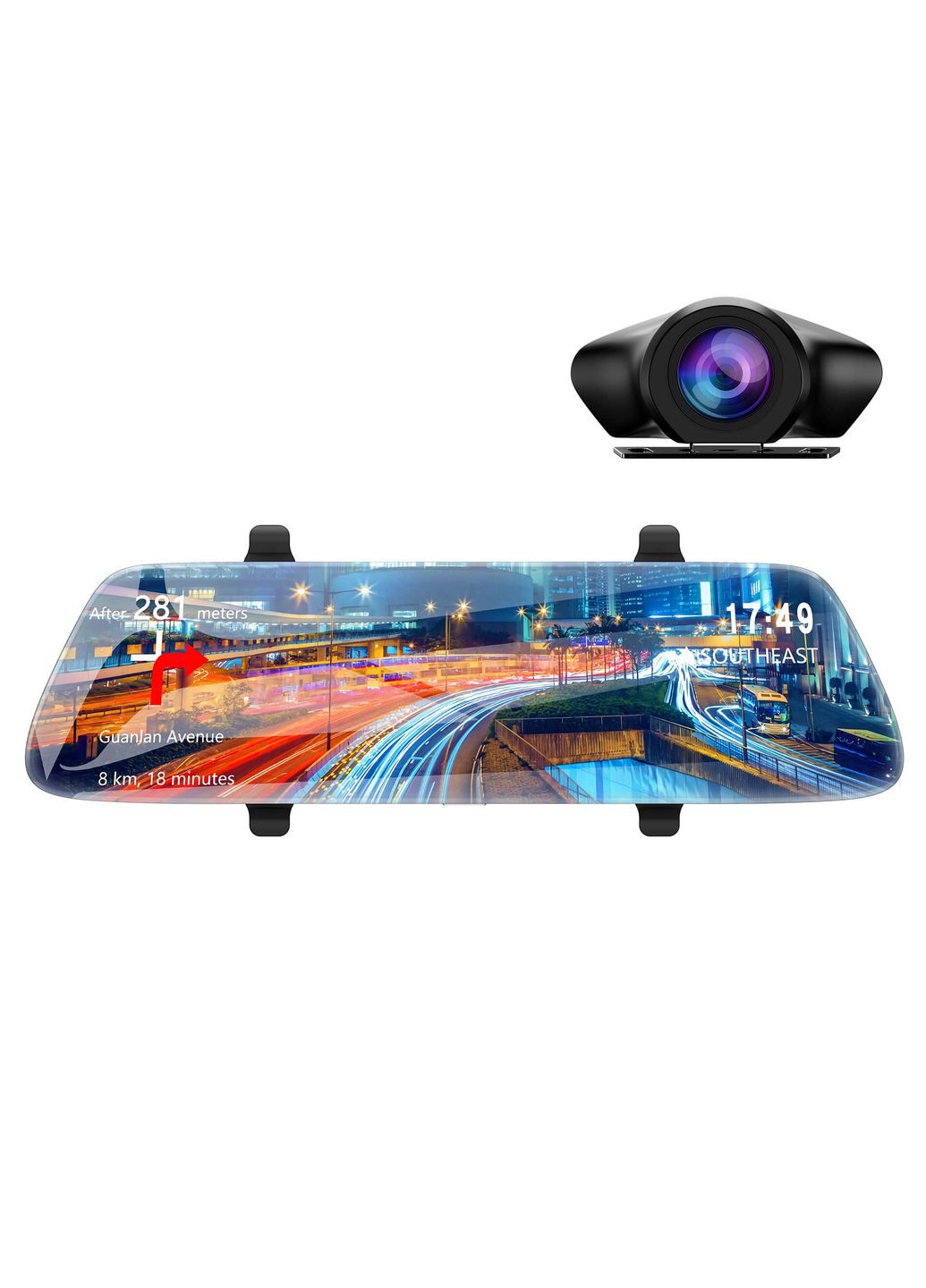 Maxi 5 WIfi 4K Speedcam Aspiring (360561666)
