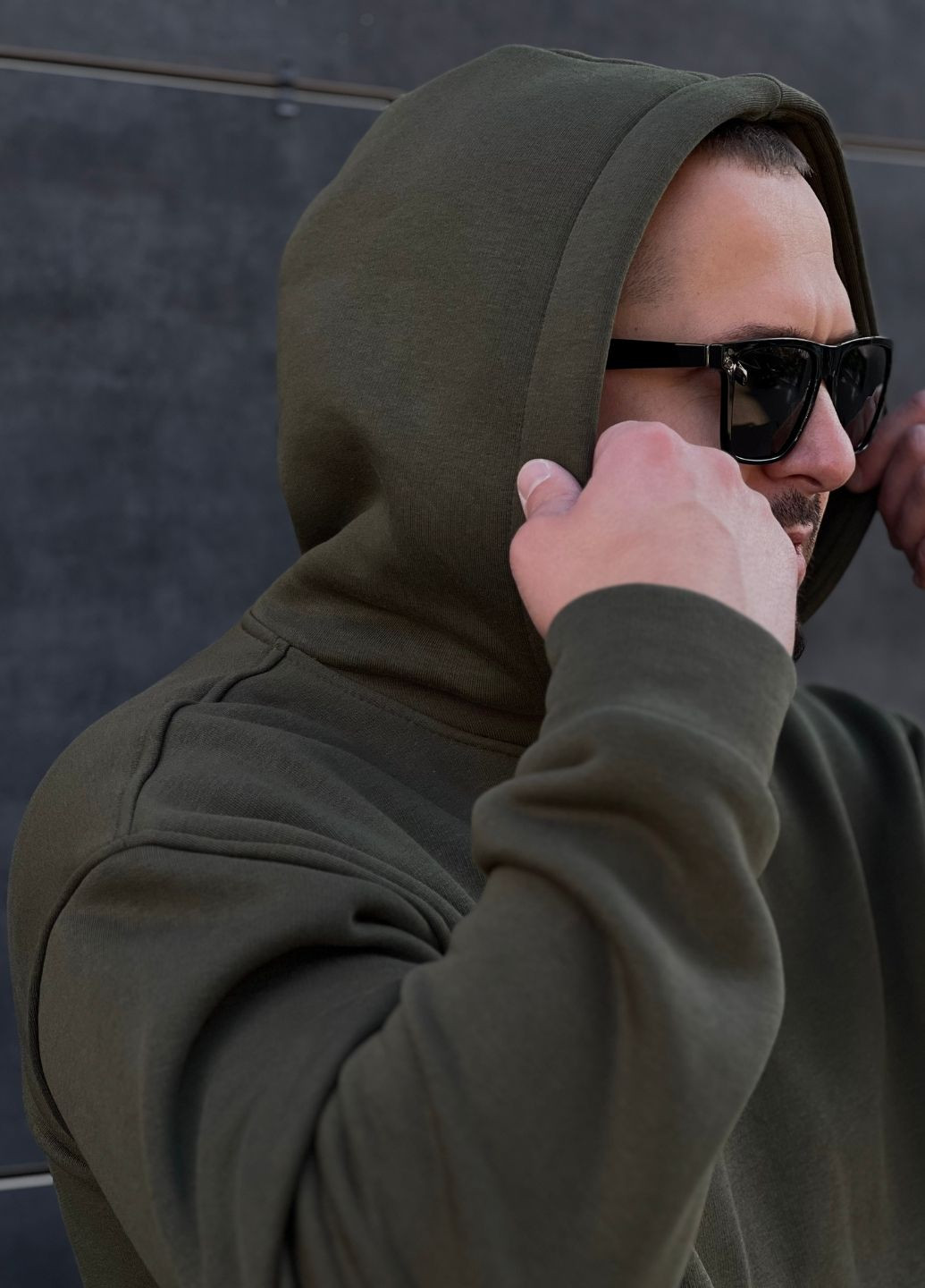 Спортивний костюм на флісі MonsterBrand (307512644)