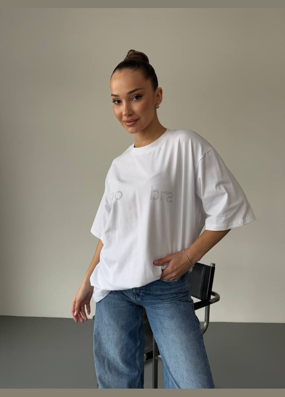 Женская футболка No Brand - (337178023)