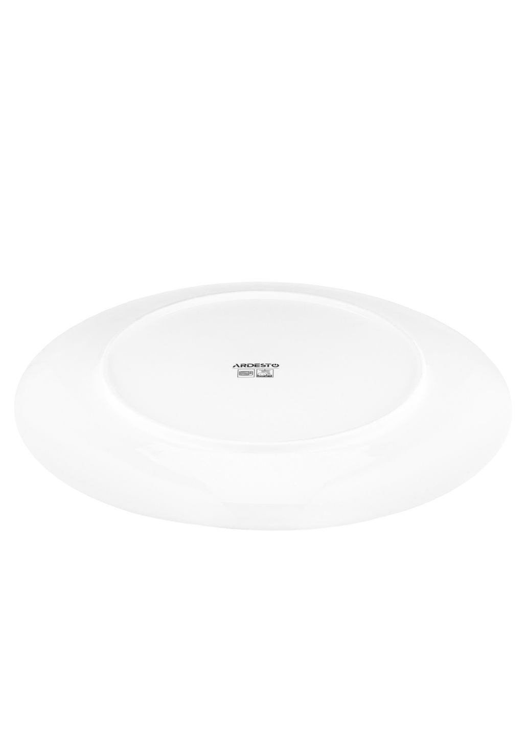 Тарелка обеденная Capri AR0427CWG Ardesto (334258622)