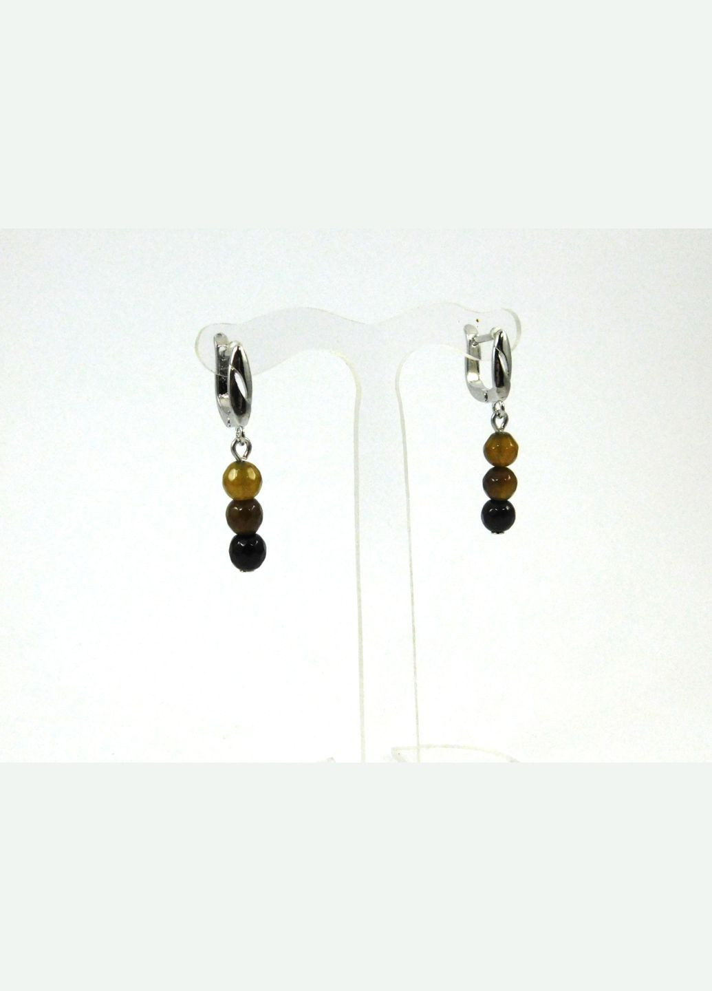 Сережки Агат Fursa fashion (315591515)