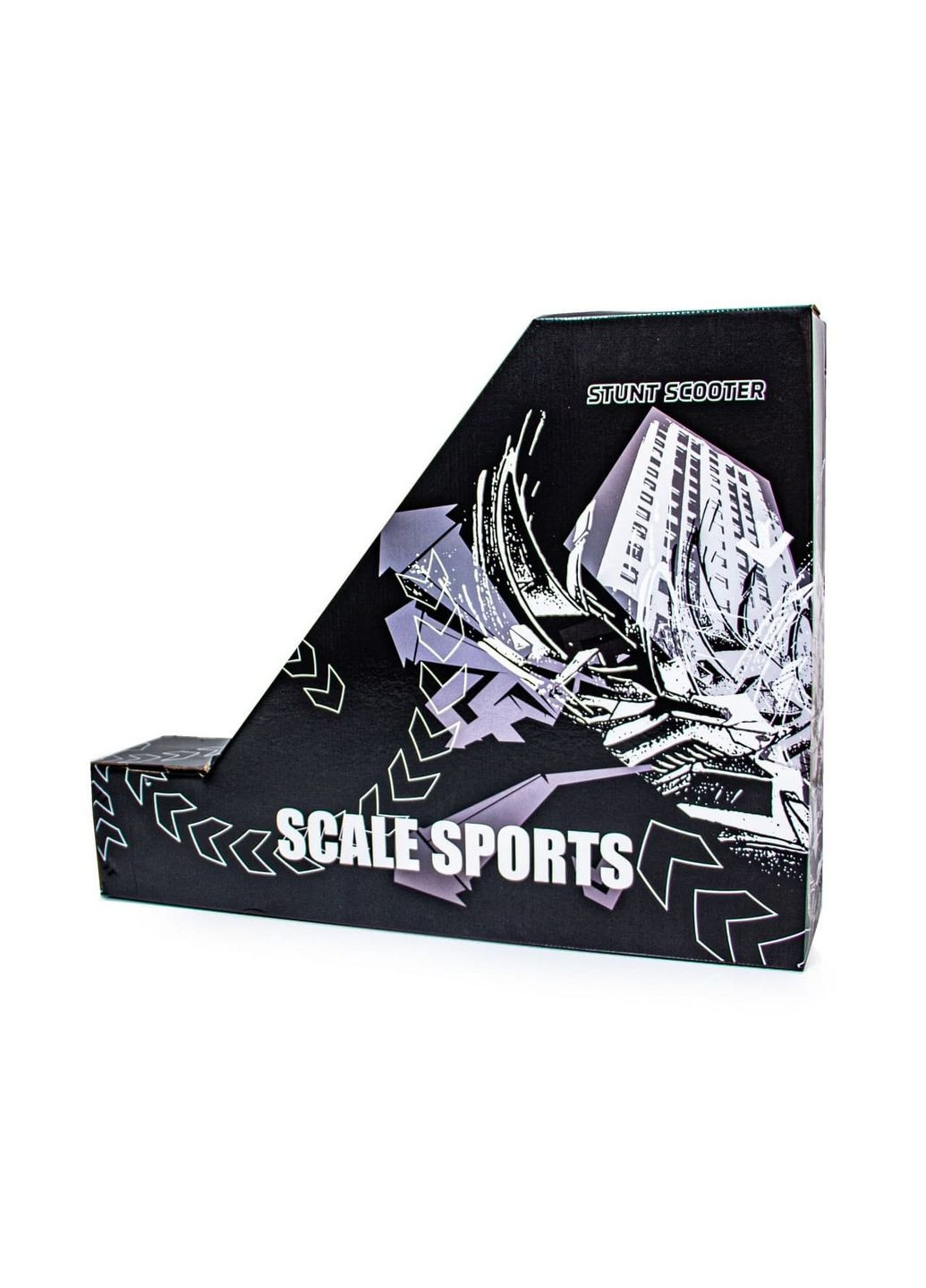 Трюковый самокат Scale Sports (282593346)
