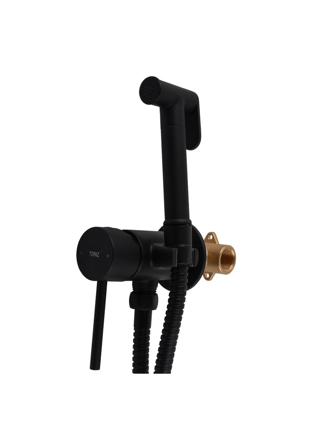 Смеситель гигиенический LOFT TLF 32106-H39-BL Topaz (363131278)