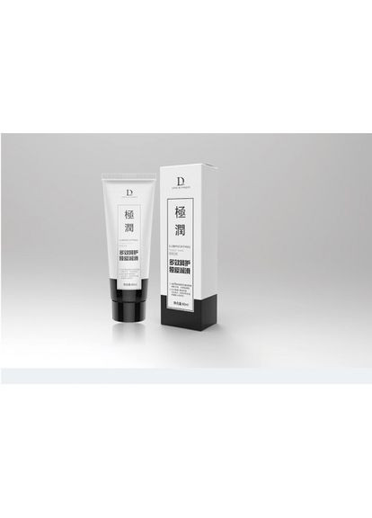 Смазка универсальная DUAL анальная вагинальная для секса интимная 60мл No Brand (303908635)