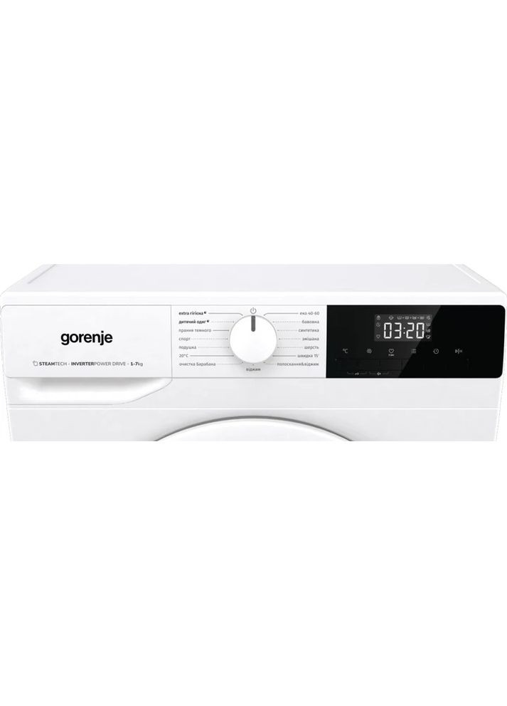 Стиральная машина WNHPI 72 SCSIRV/UA Gorenje (360427946)