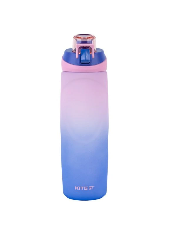 Пляшка для води " " /K24-1200-2/ фіолетово-рожева, 760 мл (1/12/72) Kite (367750454)
