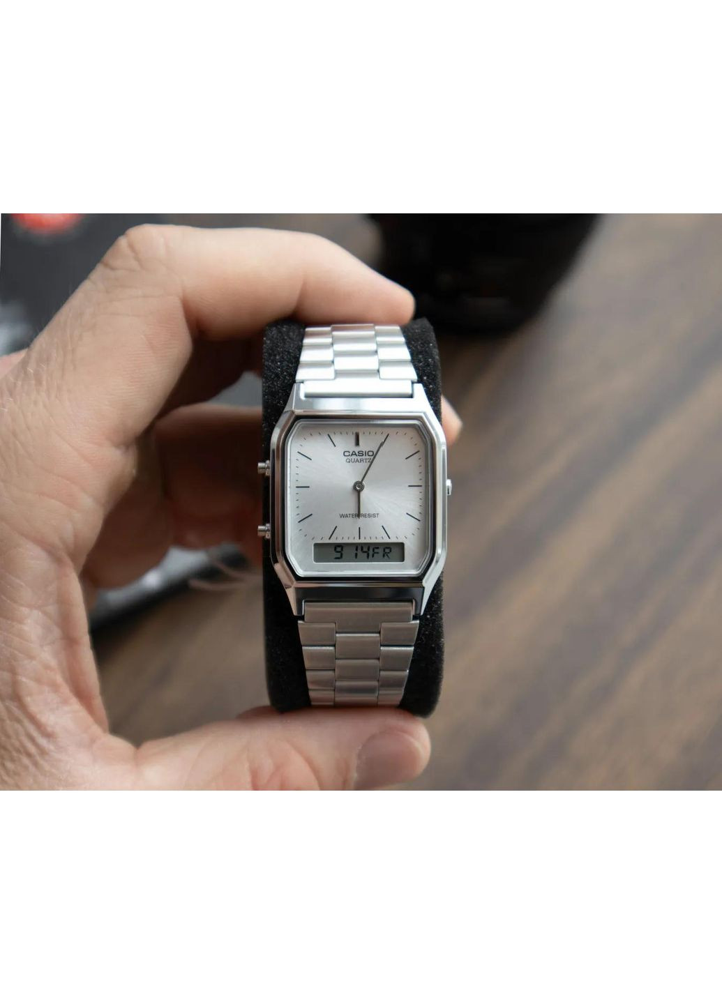 Мужские часы AQ-230A-7AMQYES Casio (350627406)