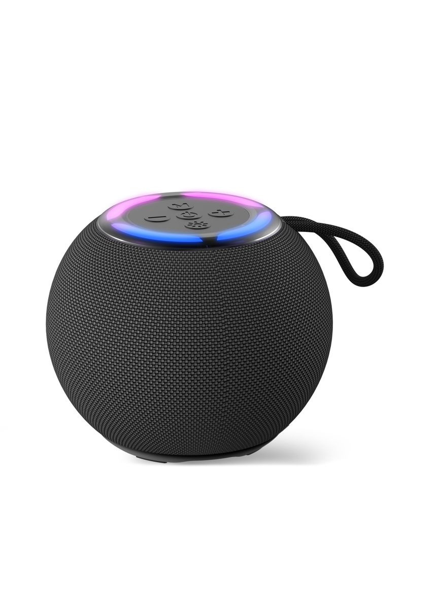 Портативна колонка SK884BT 5W RGB Black Havit (371797776)