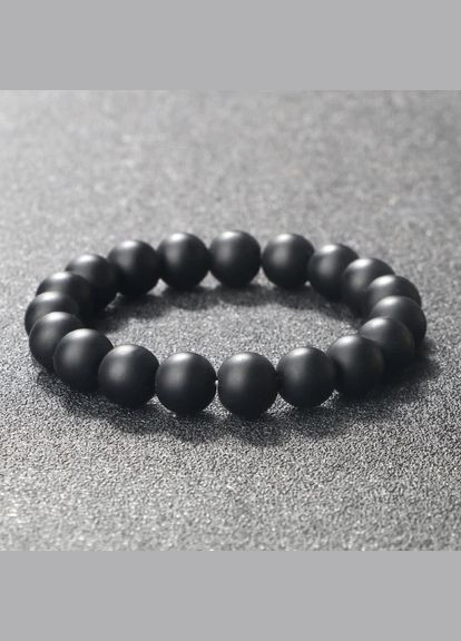 Браслет из шунгита 10 мм (80172) Hemst (311592013)