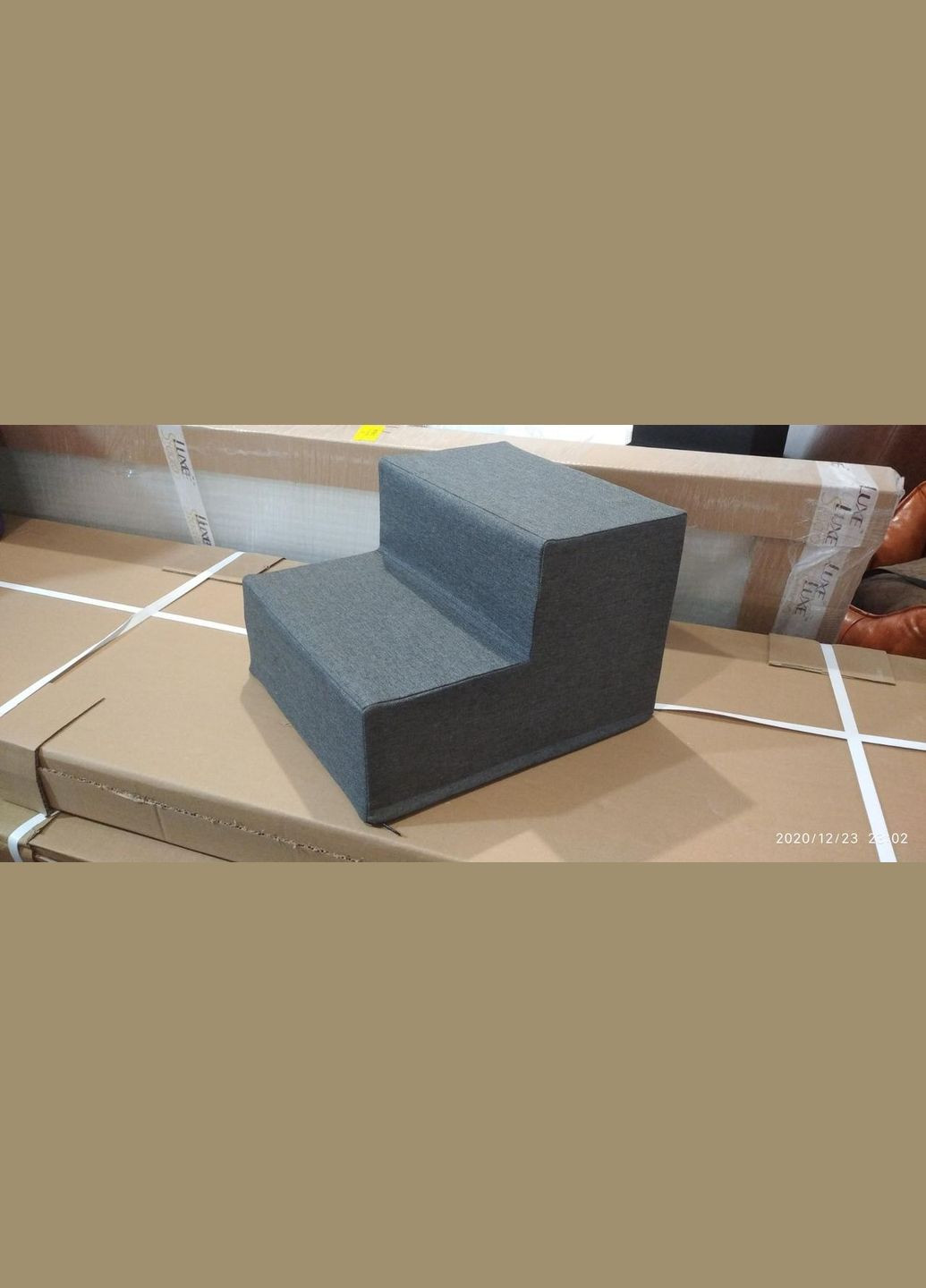 Лестница для собак 36х27х40 см, лески и ступени для собак, ступени, стремянки P&S (339786620)