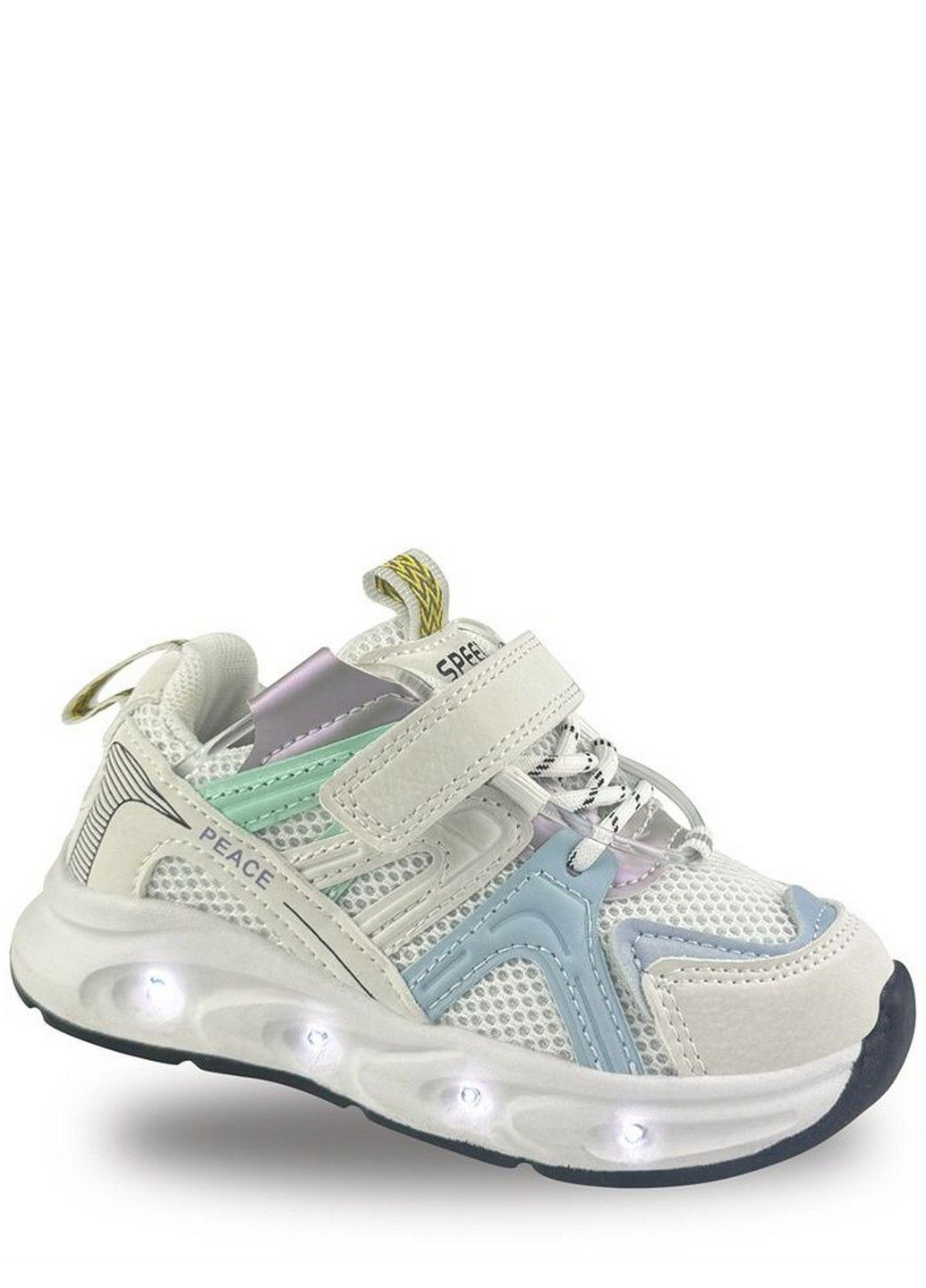 Белые всесезонные кроссовки an11433-8 Jong Golf