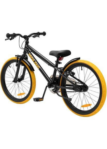 Велосипед ST 20" Black (RBB-ST20-BLACK) Miqilong (334831681)