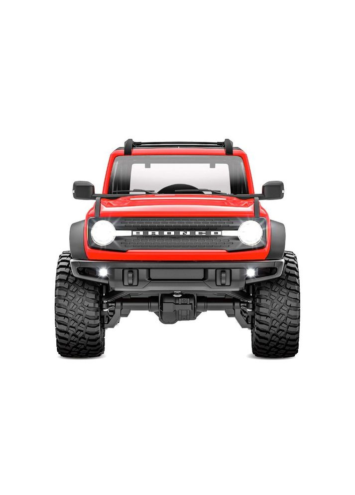 Комплект світлодіодних ліхтарів Pro Scale 9783 для моделей TRX-4M Ford Bronco Traxxas (341086340)