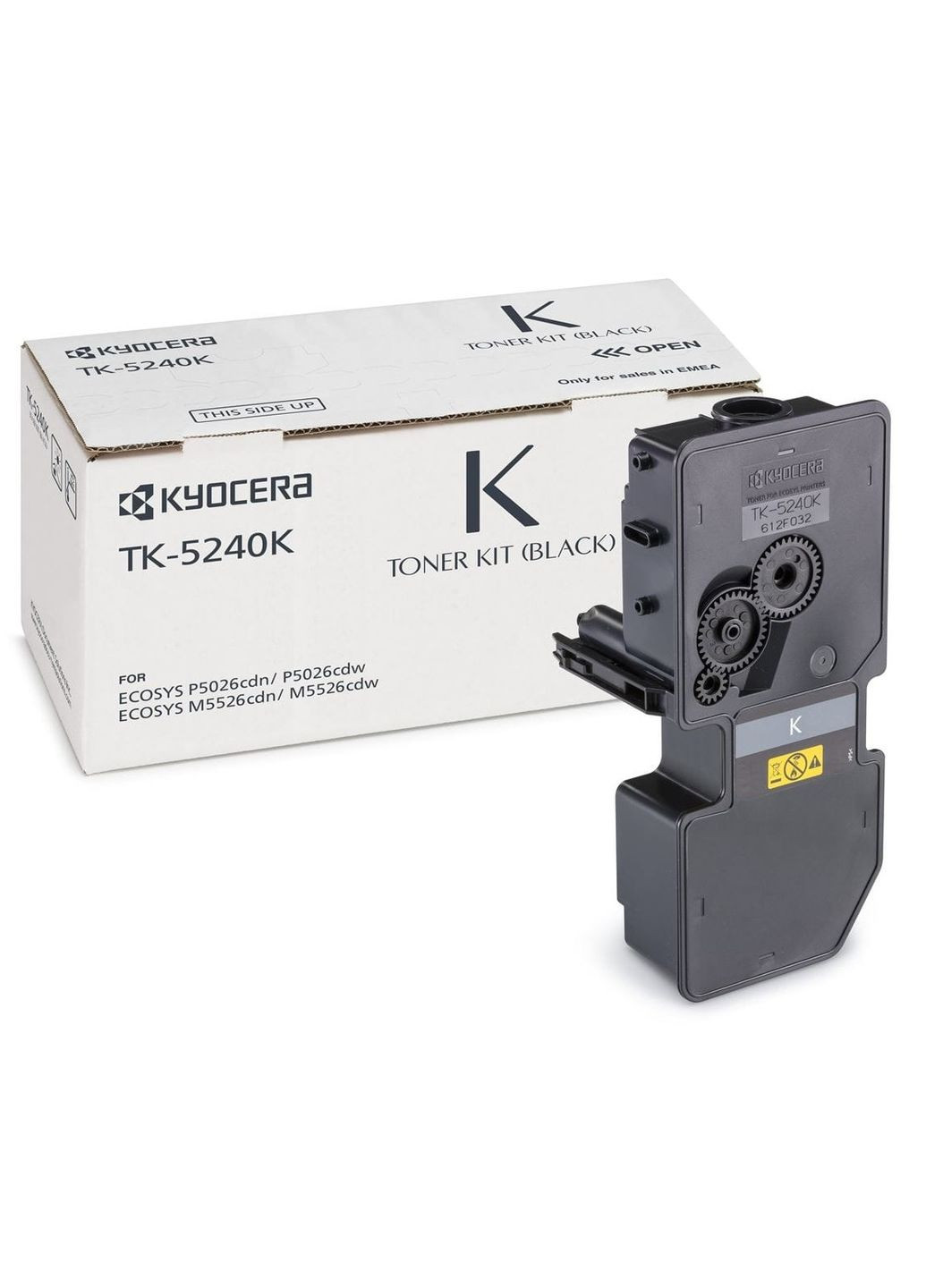 Картридж TK-5240K (1T02R70NL0) Black (6450699) KYOCERA (315030037)