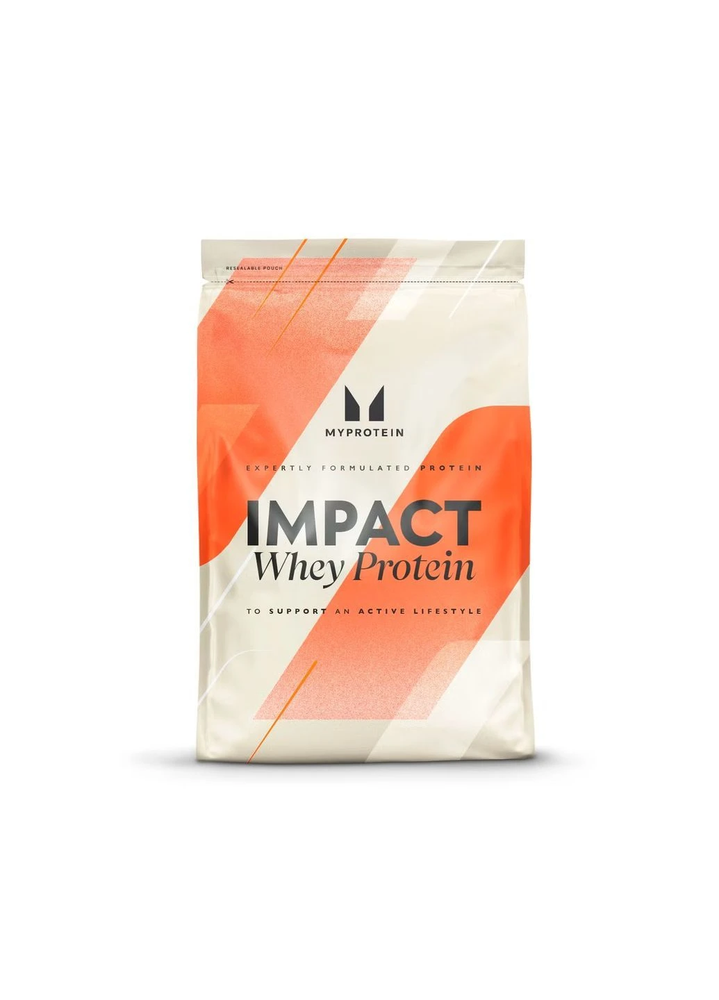 Сироватковий протеїн Impact Whey Protein — 810 g (Cookies and Cream) Myprotein (394225141)