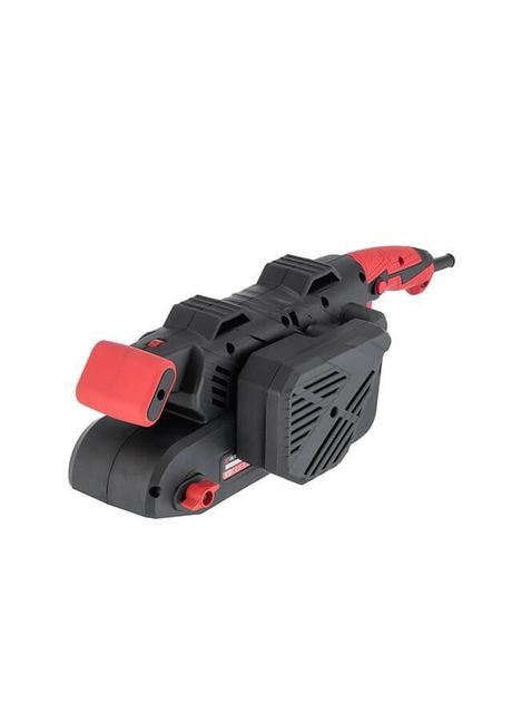 Шліфмашина стрічкова Storm 900 Вт (WT-0531) Intertool (335049467)