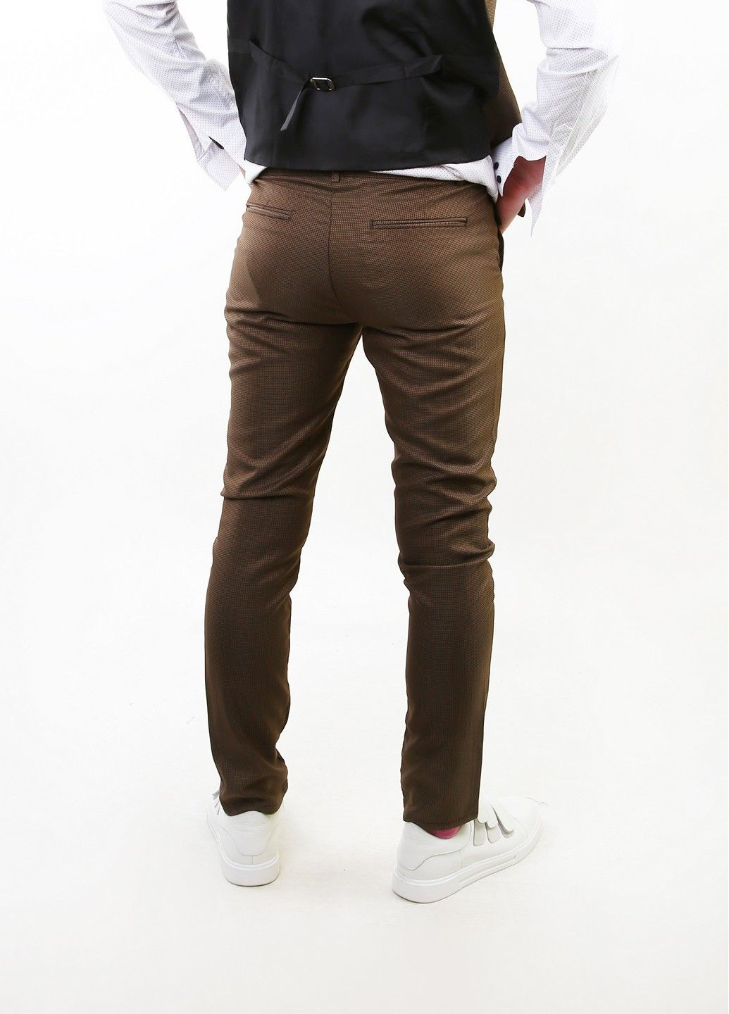 Коричневий демісезонний комплект Mtp