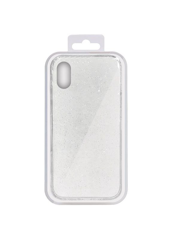 Чехол TPU Nova для Apple iPhone X / XS (5.8") Прозрачный Epik (372972912)