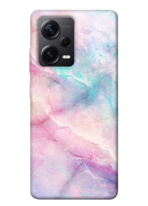 Чохол з принтом для Xiaomi Redmi Note 12 Pro+ 5G для Сяомі, ксіомі редмі ноте 12 про+ плюс мармур No Brand (334298727)