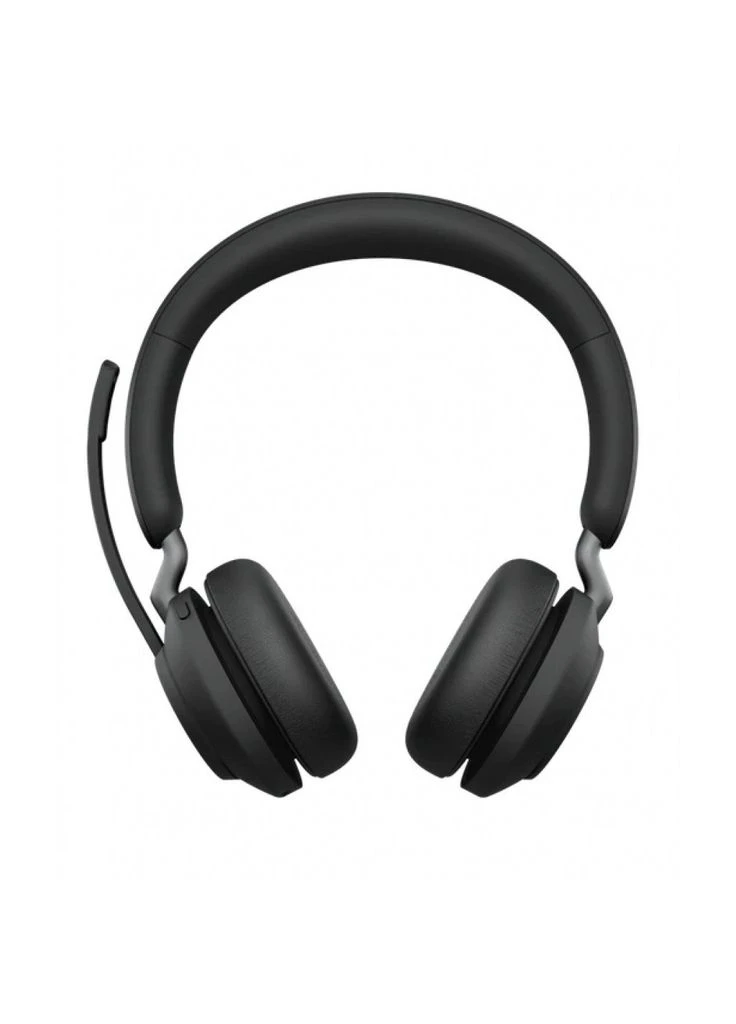 Наушники Evolve2 65 MS Stereo Stand (ek05551) Jabra Evolve2 65 MS Stereo Stand Black (392049087)