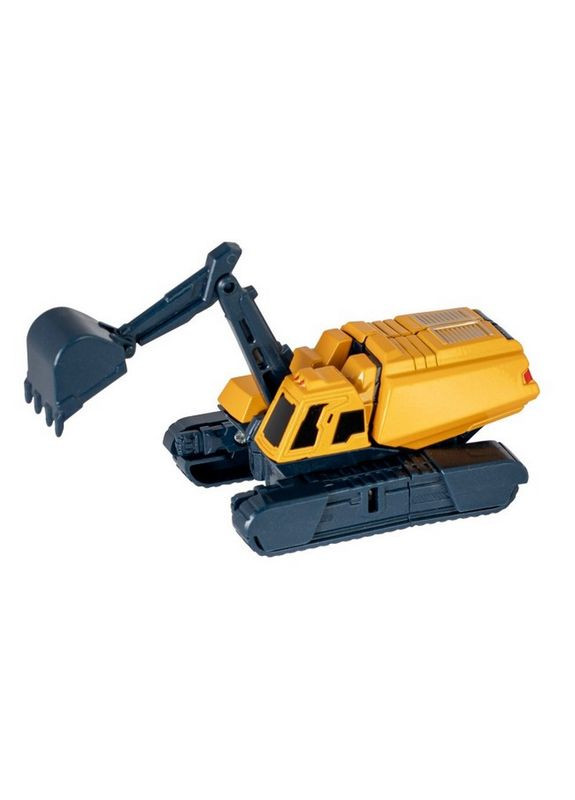 Дитяча іграшка трансформер "Екскаватор" E2015-02 Kids Team (333702285)