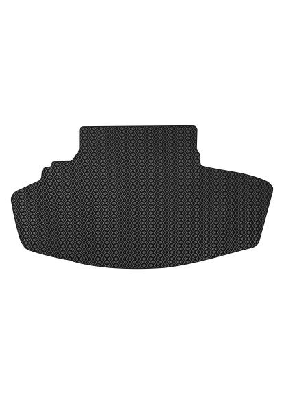 Коврик в багажник Kia Cadenza (K7) 2016_2019 2 поколения Sedan Korea (KI1617B1RBB) Evatech Kia Cadenza (K7) 2016_2019 2 покоління Sedan Korea (366730993)