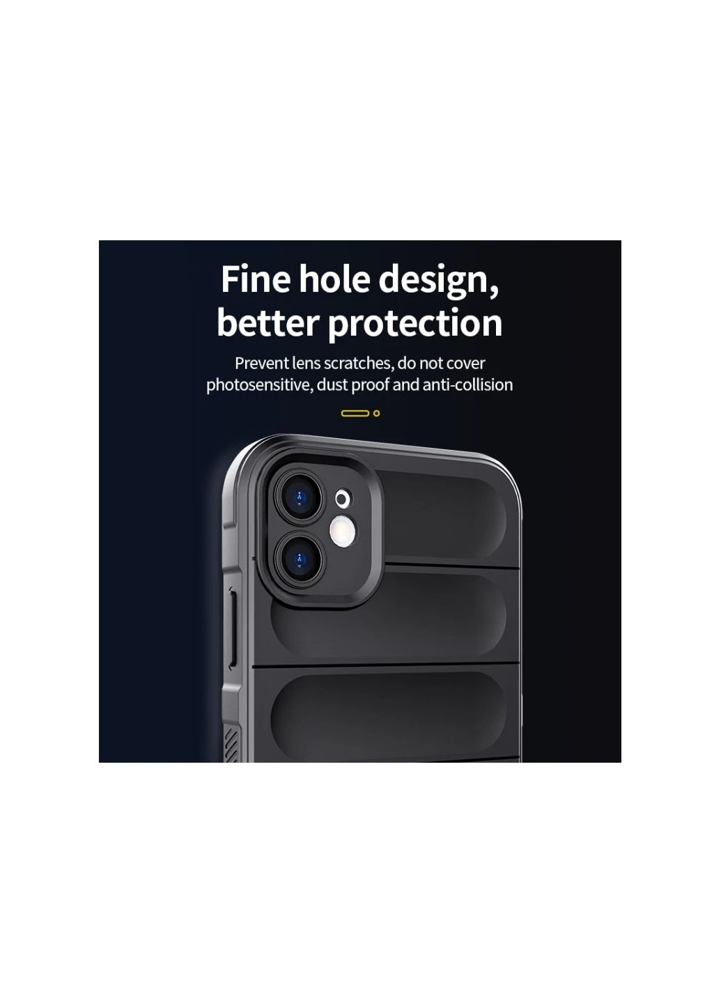 Чехол для смартфона Cosmic for Apple iPhone 11 No Brand Magic Shield (377757225)