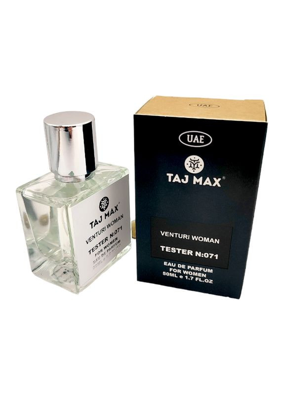 Туалетная вода TAJ MAX DAS PARFUM женская 071 WOMAN 50 мл. Gian Marco Venturi (335870000)
