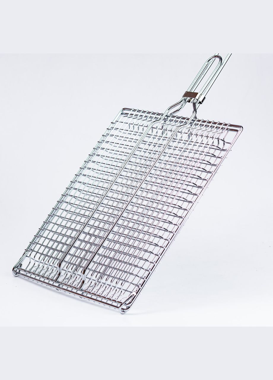 Решетка для гриля, мангала и барбекю 30*30 см TS Kitchen (306849037)