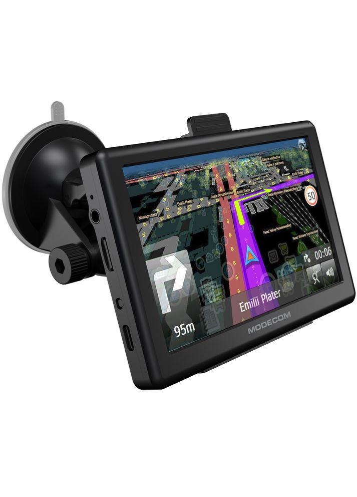 GPS Навігатор Device FreeWAY CX 5.0 8GB 5" MapFactor EU Modecom (315602707)