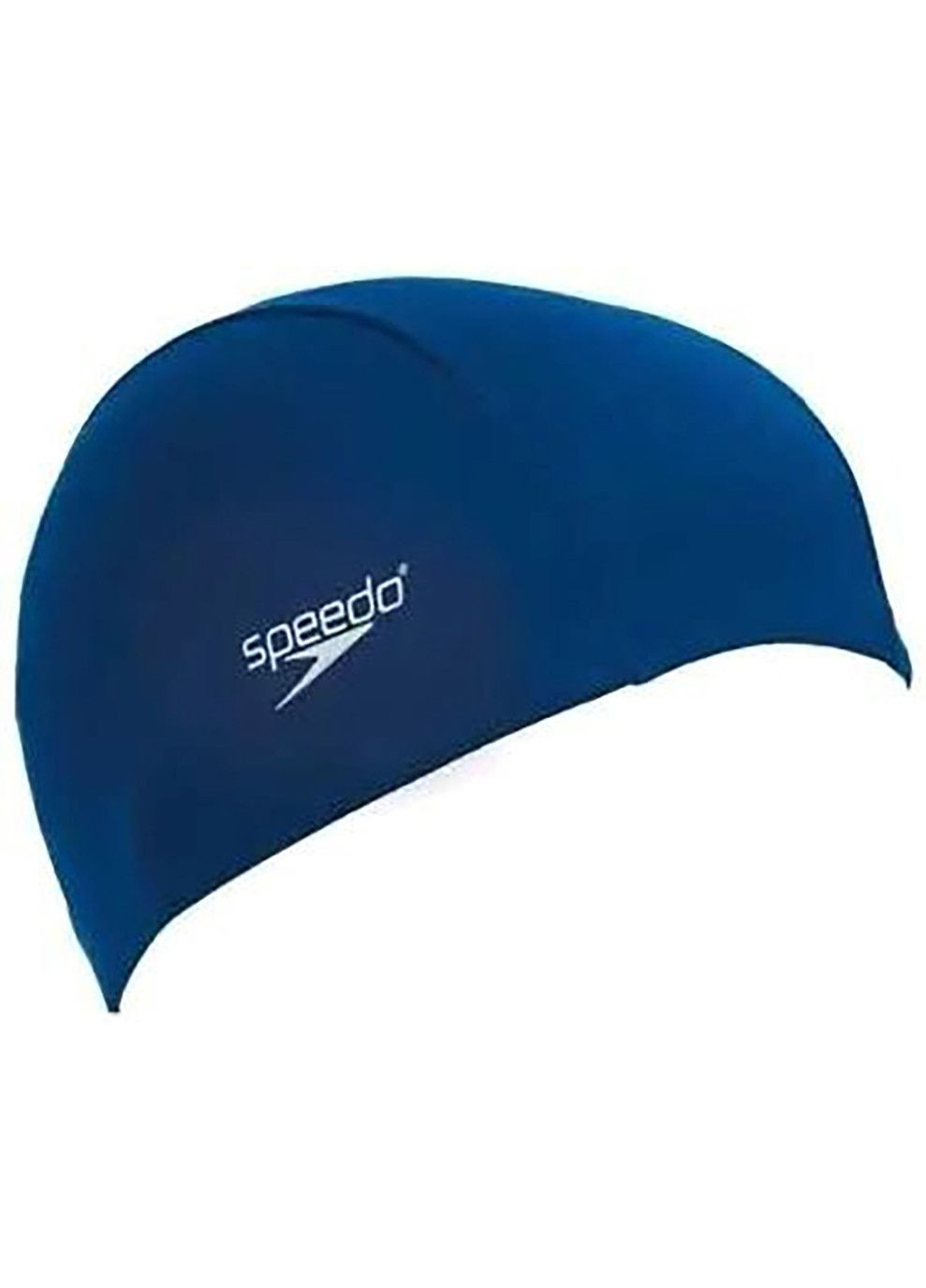 Шапка для плавания Polyester Cap темно-синий Уни Speedo (333960622)
