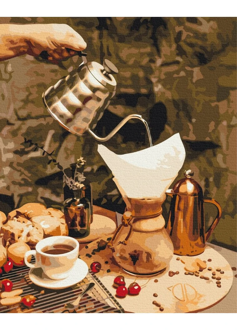 Собке чаювання Brushme (374674659)
