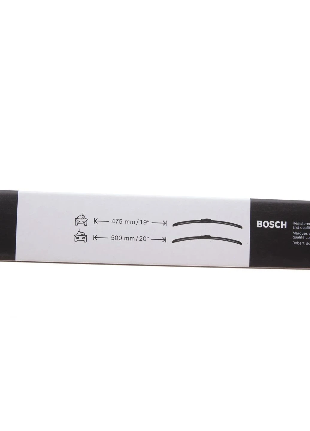 Щитки стеклоочистителя (500/475mm) Mini (R60/R61) 10-16 3 397 007 637 (opt-om) Bosch (366112556)