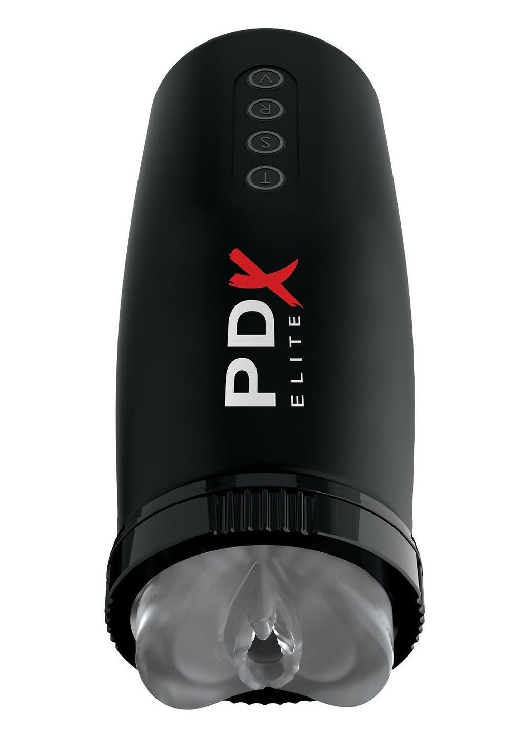 Мастурбатор PDX Elite с вибрацией и всасыванием,, 22 см Pipedream (361670040)