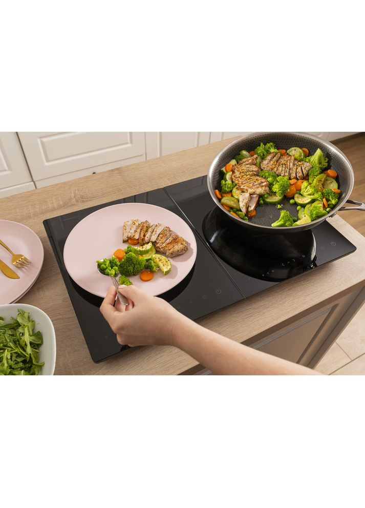 Плитка ICY3500DGP Black (C34S070) Gorenje (351364530)