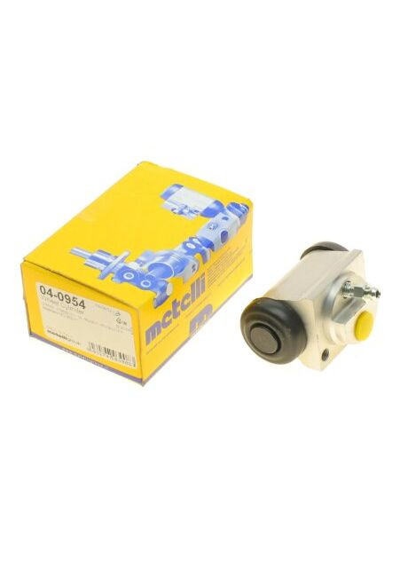 Цилиндр тормозной (задний) Citroen C-elysee/C3/DS3 09-/Peugeot 207/208 06- (d=20.64mm) 04-0954 RU63 Metelli (366176952)