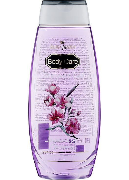 Гель для душа парфюмированный с экстрактом вишни Japanese Cherry Shower Gel 400ml (875736-46433) Belle Jardin (368624166)