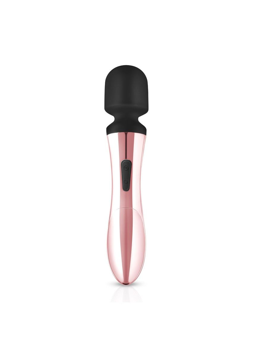 Вібромасажер — Nouveau Curve Massager Rosy Gold (369945758)