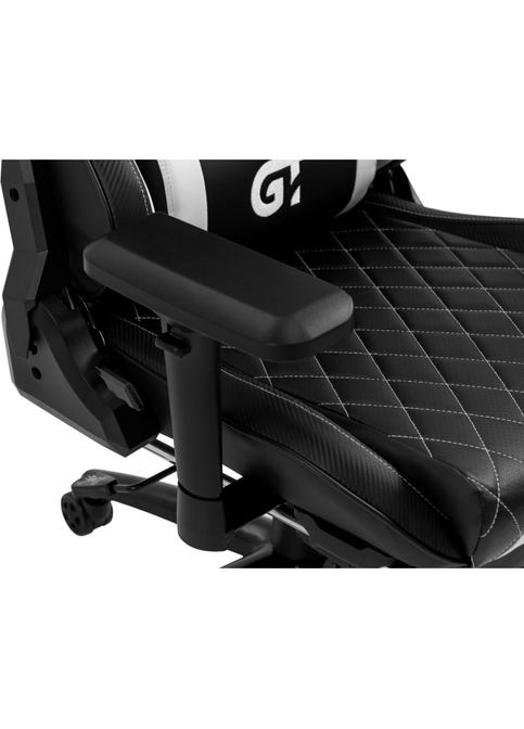 Геймерське крісло X5114 Black GT Racer (286846154)