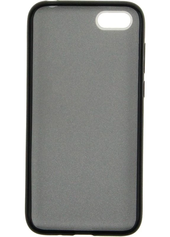Чехол-накладка TPU Shine Case Huawei Y5 2018 Black Toto (301783858)