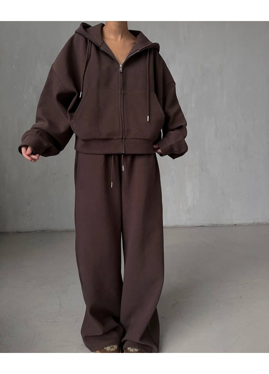 Женский спортивный костюм No Brand (365431937)