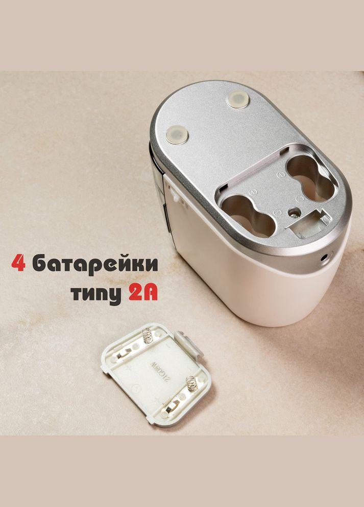 Электрическая точилка для карандашей 8031 USB, белая Tenwin (327041827)