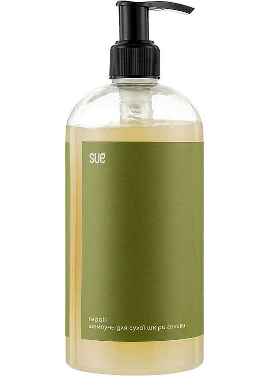 Шампунь для сухого й в'юнкого волосся Repair 200ml (900196-31155752) Sue (368628734)