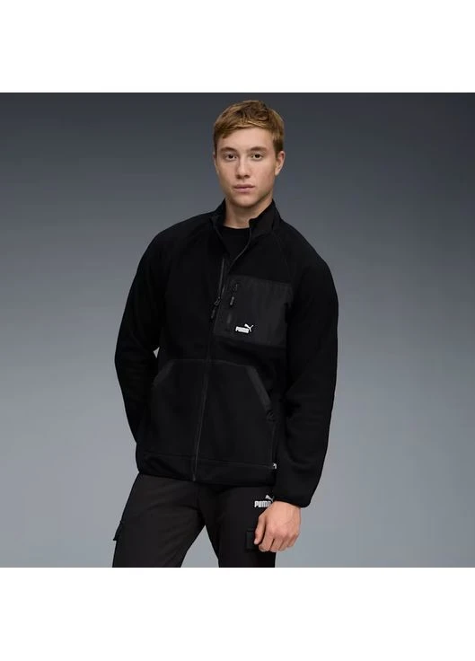 Флісовий жакет Polar Fleece Men's Polar Fleece Jacket Puma (396892209)
