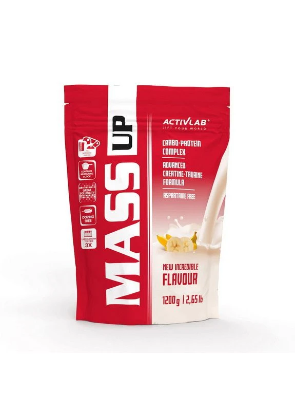 Mass Up (5 кг, шоколад) ActivLab (395938864)